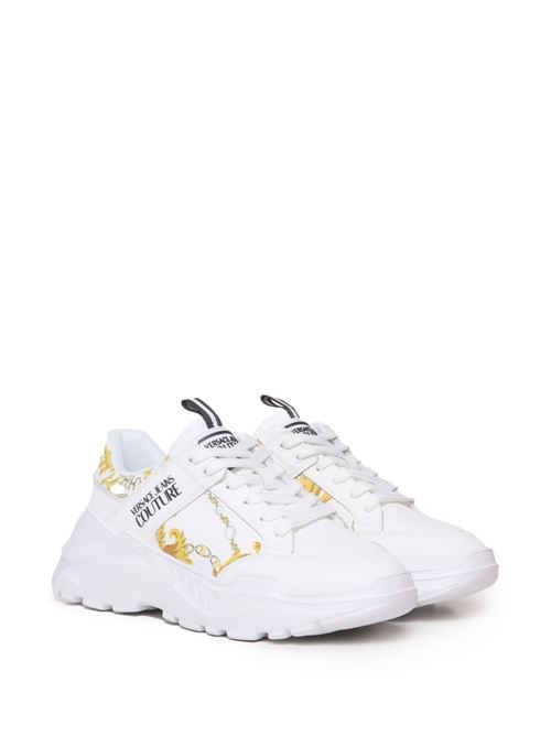 Sneakers uomo speedtrack Versace jeans Couture | 77YA3SC2ZP324G03